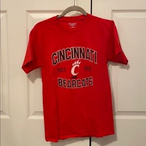 Cincinnati Bearcats T-shirt